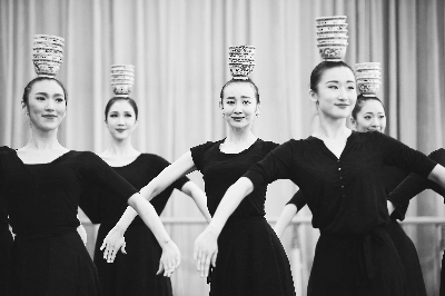 东方演艺集团《中国的脚步》专场舞蹈晚会将上演