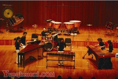 李飚青年打击乐团音乐会将在温州举行