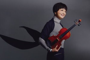 小提琴名家姚珏带来“八季”音乐会