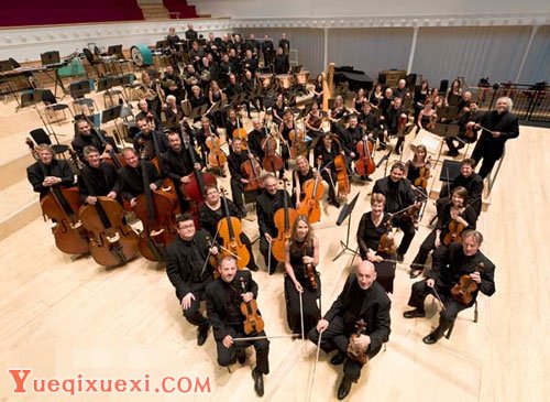 苏格兰交响乐团首度造访天津感受欧陆最强音