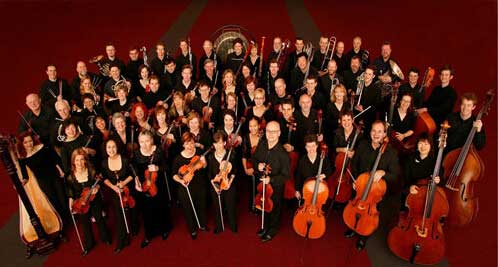 德国汉堡交响乐团中山音乐堂献圣诞新年音乐会