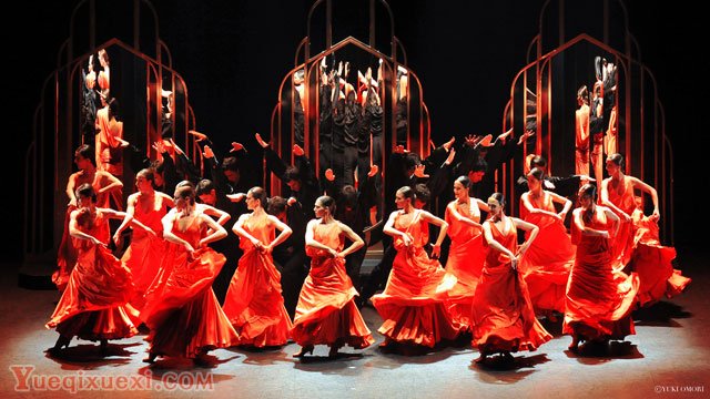 2013国家大剧院舞蹈节：西班牙国家舞蹈团