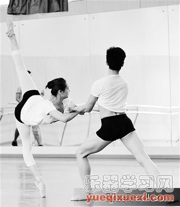 重庆芭蕾舞团《最后四首歌》9月亮相