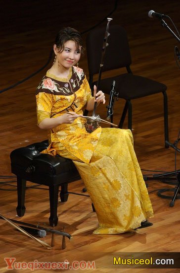 马晓晖二胡独奏音乐会将在上海举行