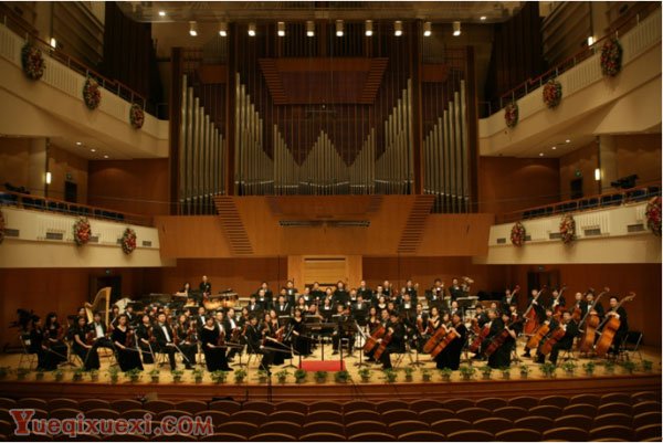 中国歌剧舞剧院交响乐团“向经典致敬”