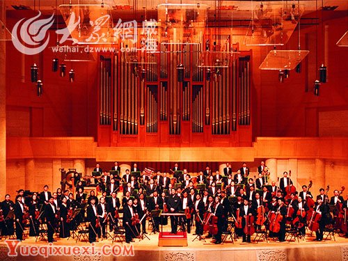 北京交响乐团音乐会5月19日将奏响威海大剧院