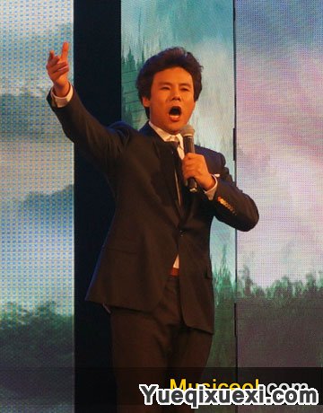 《神州共举杯》2012北京新人新作品音乐会昨晚举行