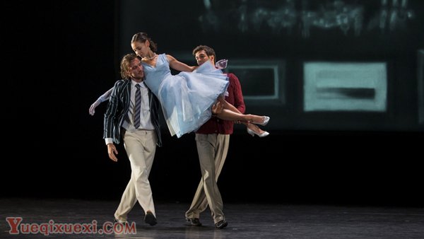 2013国家大剧院舞蹈节：瑞士日内瓦大剧院芭蕾舞团《吉赛尔》