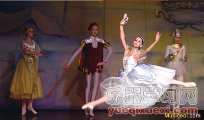少儿芭蕾《灰姑娘》亮相北京保利剧院