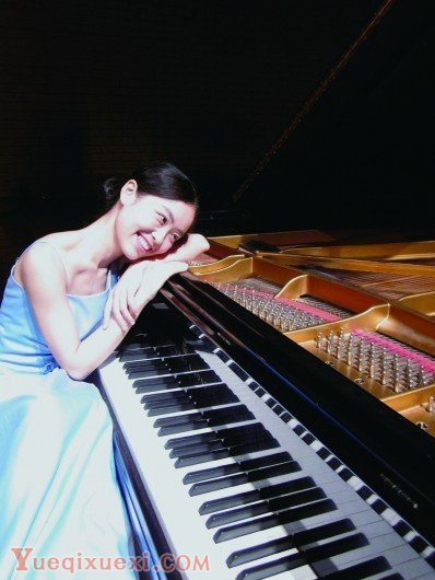 蔡颖钢琴独奏音乐会将在南京上演