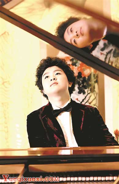 青年钢琴家陈思亮将登台中山音乐堂