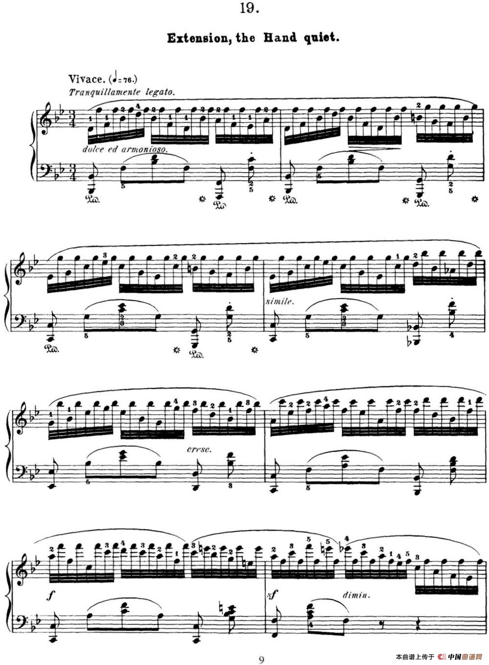50首车尔尼Op.740钢琴手指灵巧技术练习曲（NO.19）(1)_C740_页面_068.jpg