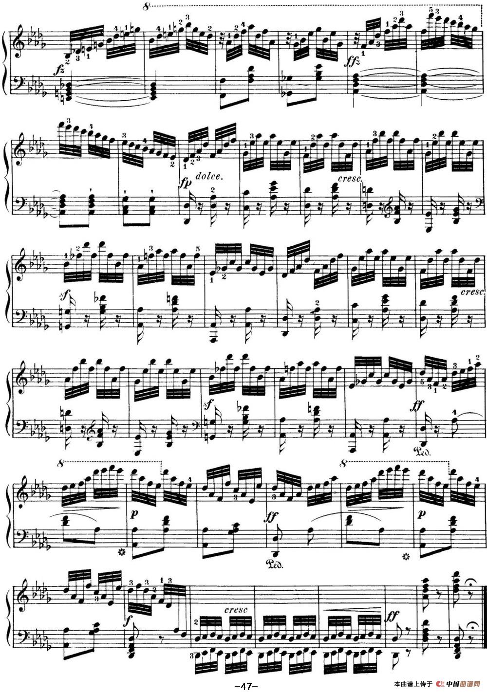 40首车尔尼Op.299钢琴快速练习曲（NO.39）(1)_-C299_页面_095.jpg