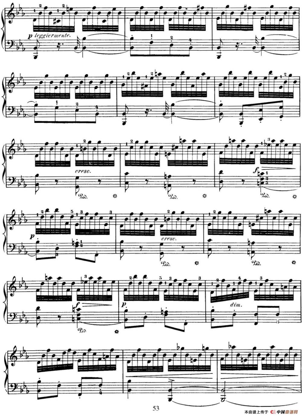 50首车尔尼Op.740钢琴手指灵巧技术练习曲（NO.15）(1)_C740_页面_053.jpg