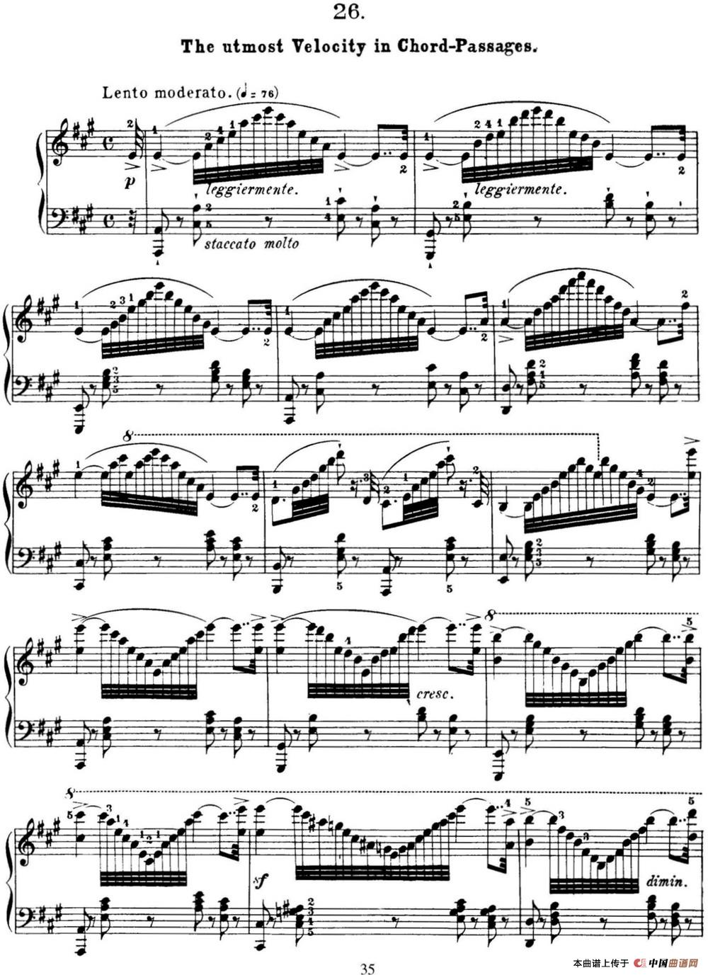 50首车尔尼Op.740钢琴手指灵巧技术练习曲（NO.26）(1)_C740_页面_094.jpg