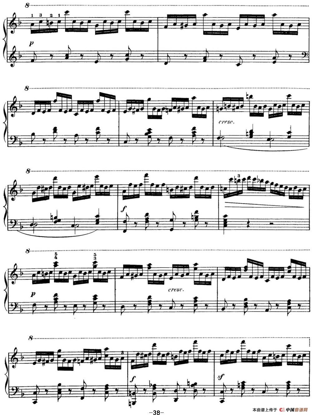 50首车尔尼Op.740钢琴手指灵巧技术练习曲（NO.11）(1)_C740_页面_038.jpg