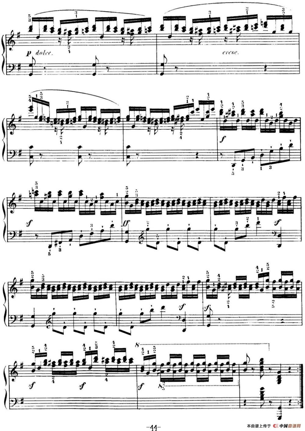 40首车尔尼Op.299钢琴快速练习曲（NO.38）(1)_-C299_页面_092.jpg