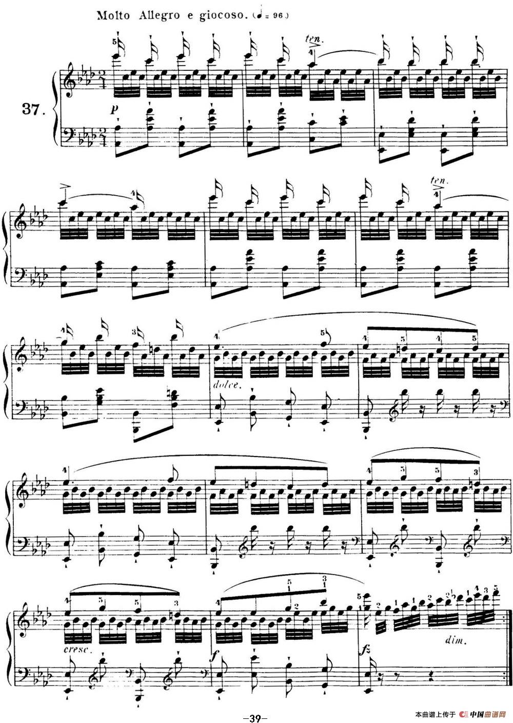 40首车尔尼Op.299钢琴快速练习曲（NO.37）(1)_C299_页面_087.jpg