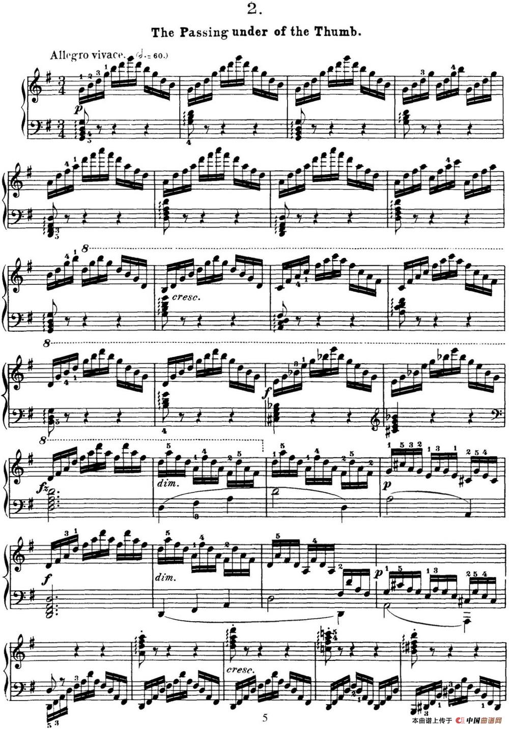 50首车尔尼Op.740钢琴手指灵巧技术练习曲（NO.2）(1)_C740_页面_005.jpg