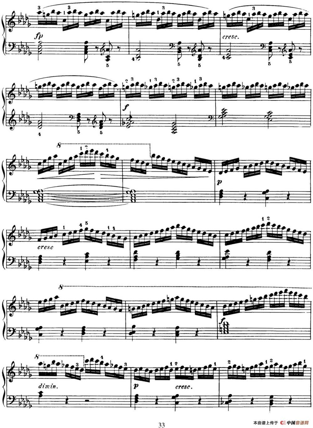 50首车尔尼Op.740钢琴手指灵巧技术练习曲（NO.25）(1)_C740_页面_092.jpg