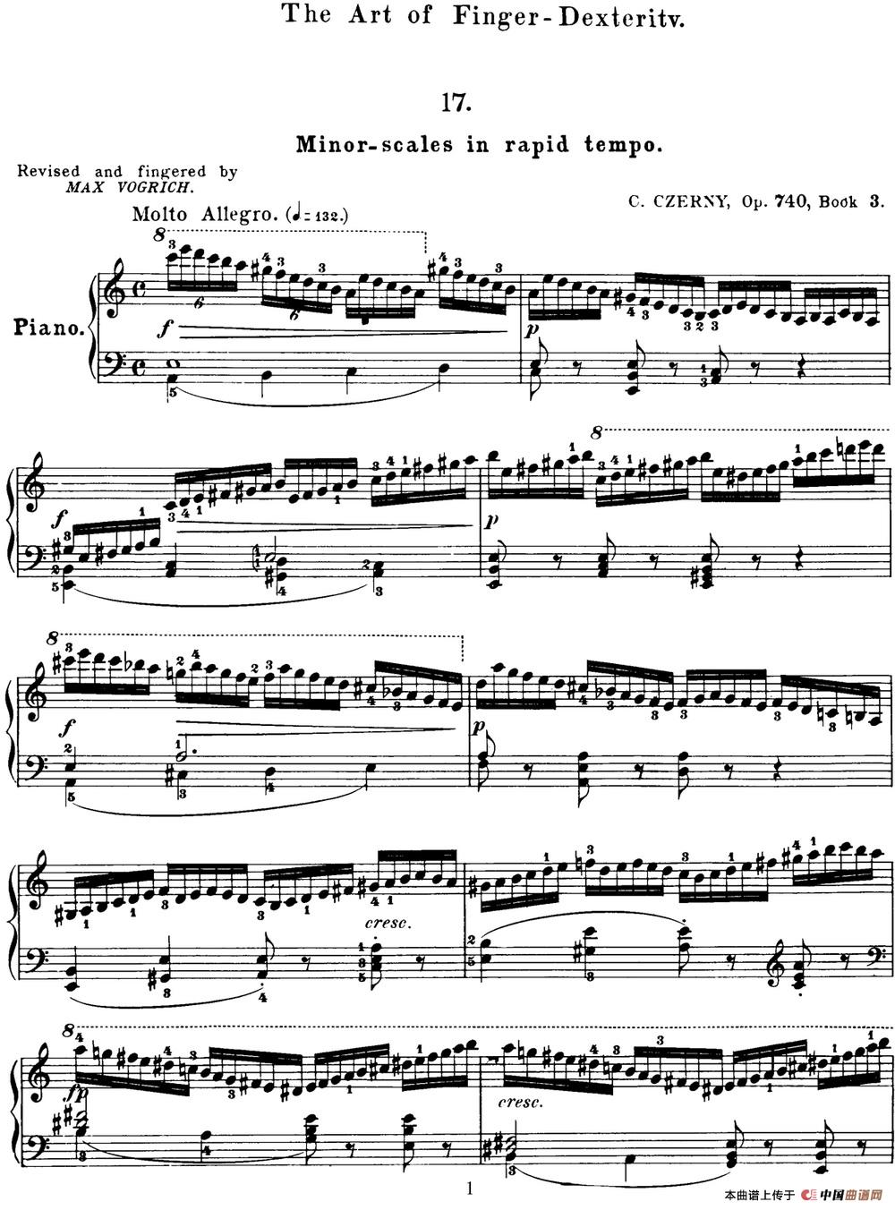 50首车尔尼Op.740钢琴手指灵巧技术练习曲（NO.17）(1)_C740_页面_060.jpg