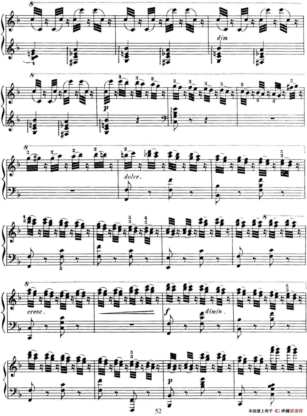 50首车尔尼Op.740钢琴手指灵巧技术练习曲（NO.30）(1)_C740_页面_111.jpg