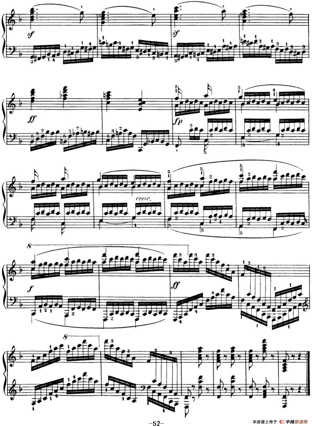 40首车尔尼Op.299钢琴快速练习曲（NO.40）(1)_C299_页面_100.jpg