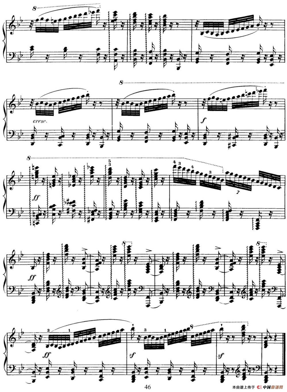 50首车尔尼Op.740钢琴手指灵巧技术练习曲（NO.13）(1)_-C740_页面_046.jpg