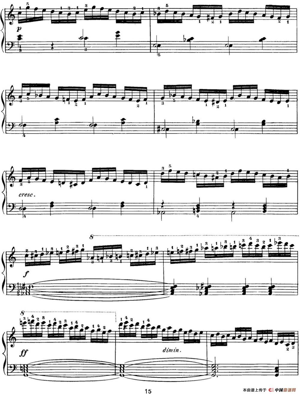 40首车尔尼Op.299钢琴快速练习曲（NO.8）(1)_C299_页面_015.jpg