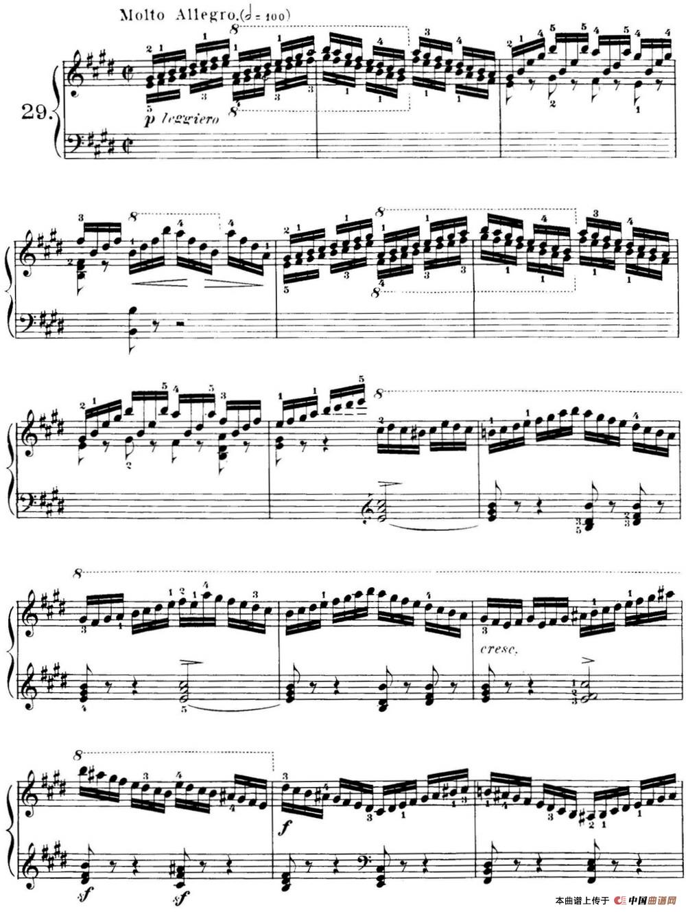 40首车尔尼Op.299钢琴快速练习曲（NO.29）(1)_C299_页面_067.jpg