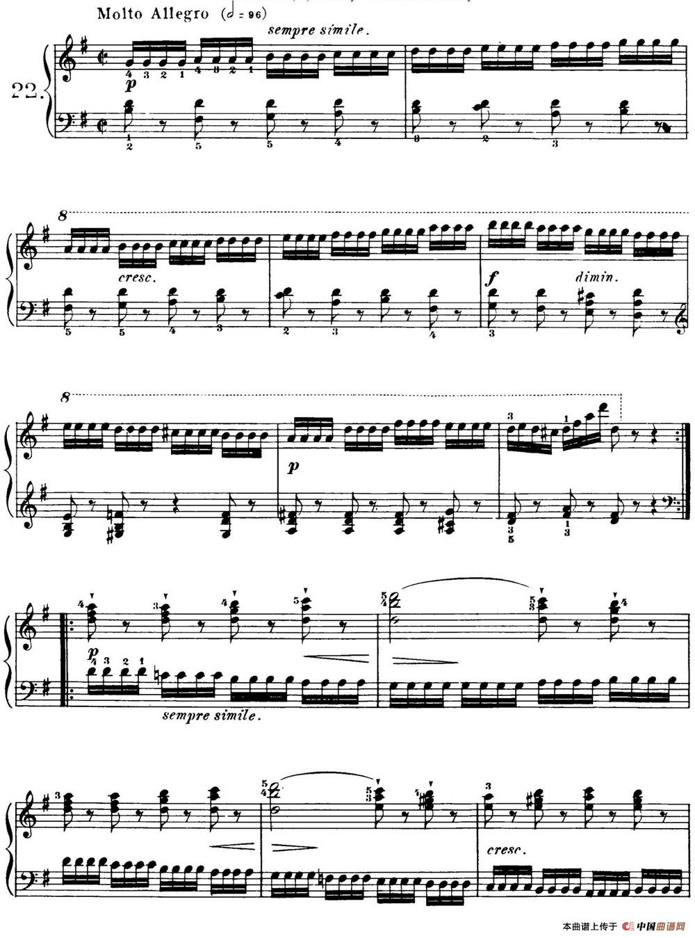 40首车尔尼Op.299钢琴快速练习曲（NO.22）(1)_C299_页面_051.jpg