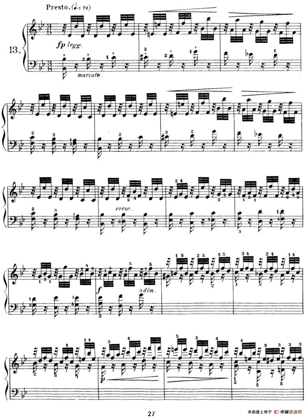 40首车尔尼Op.299钢琴快速练习曲（NO.13）(1)_C299_页面_027.jpg
