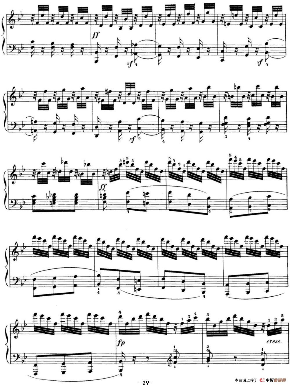 40首车尔尼Op.299钢琴快速练习曲（NO.13）(1)_C299_页面_029.jpg