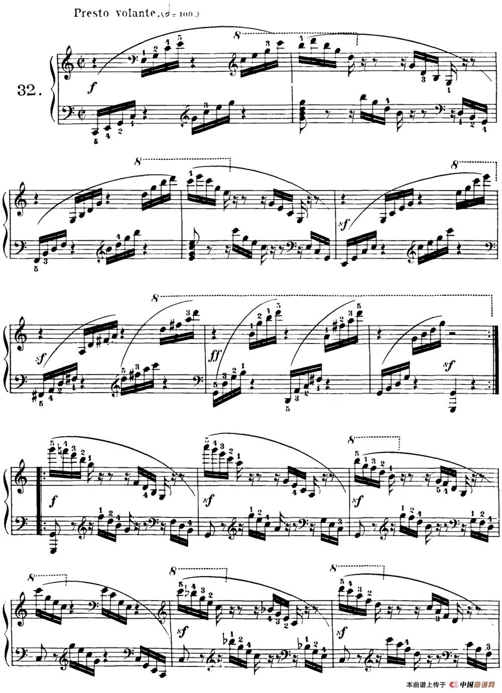 40首车尔尼Op.299钢琴快速练习曲（NO.32）(1)_C299_页面_075.jpg