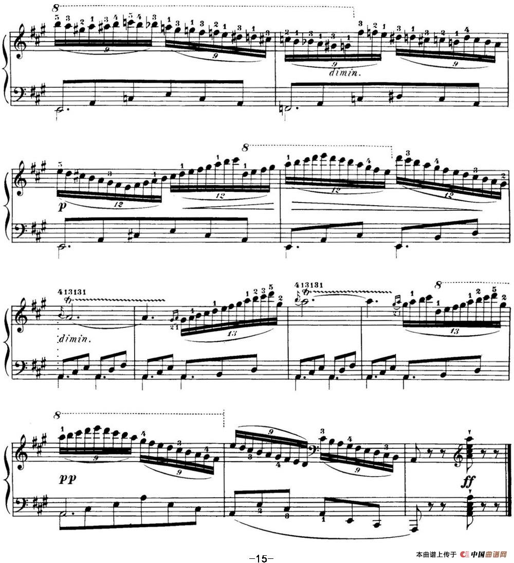 40首车尔尼Op.299钢琴快速练习曲（NO.26）(1)_-C299_页面_063 - 副本.jpg