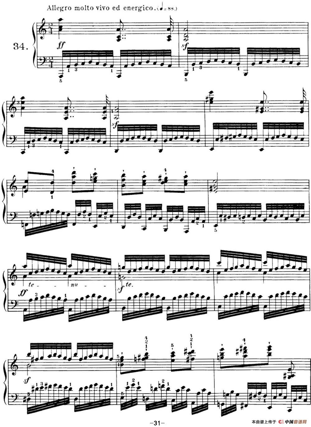 40首车尔尼Op.299钢琴快速练习曲（NO.34）(1)_C299_页面_079.jpg