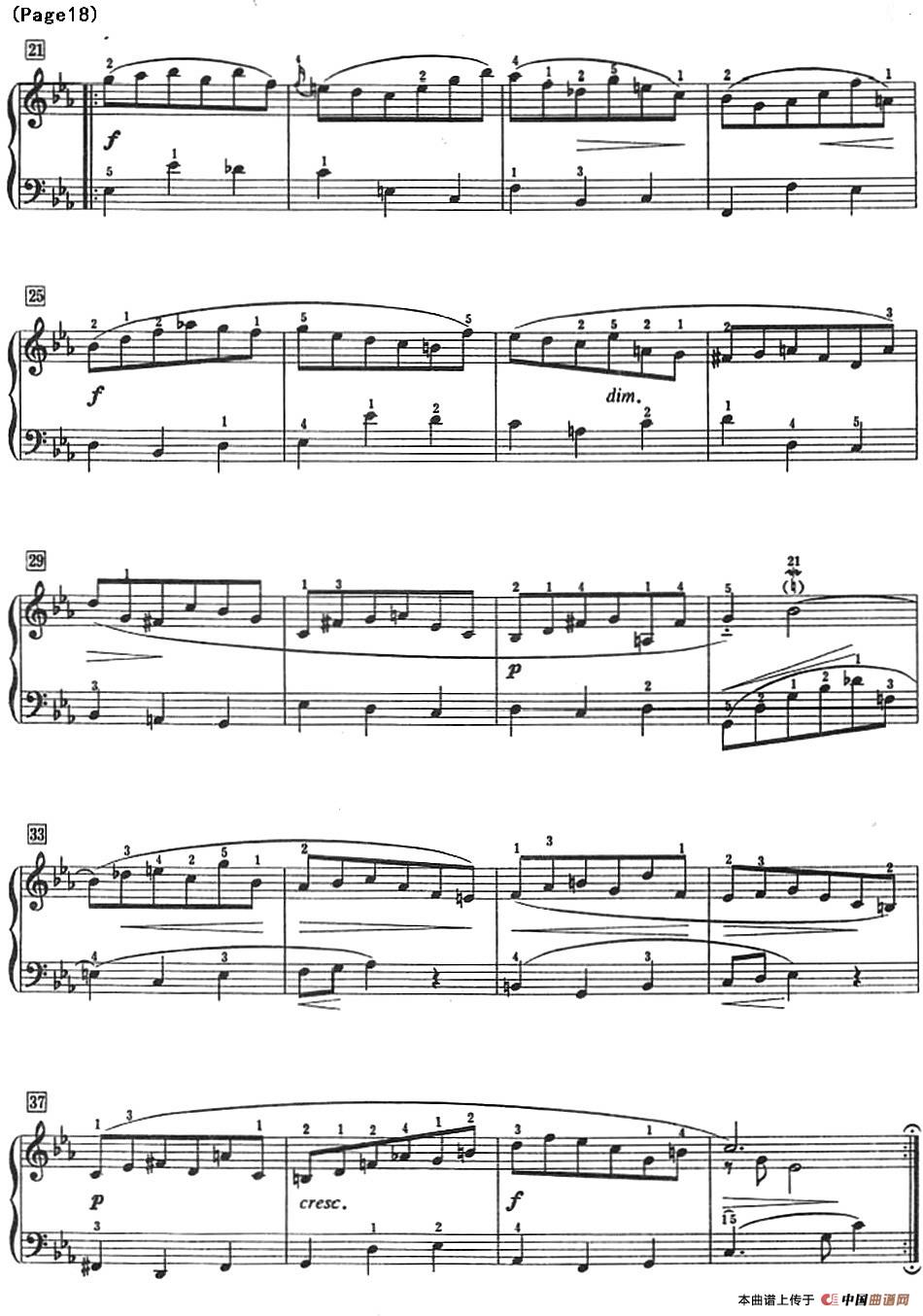 巴赫小前奏曲（NO.13-NO.16）(1)_Bach Little Prelude and Fugue_页面_23.jpg