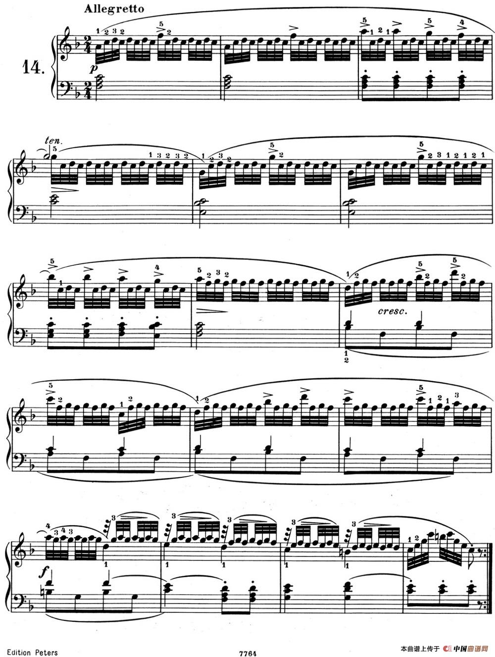 25首车尔尼Op.748练习曲（NO.14）(1)_C748_页面_24.jpg