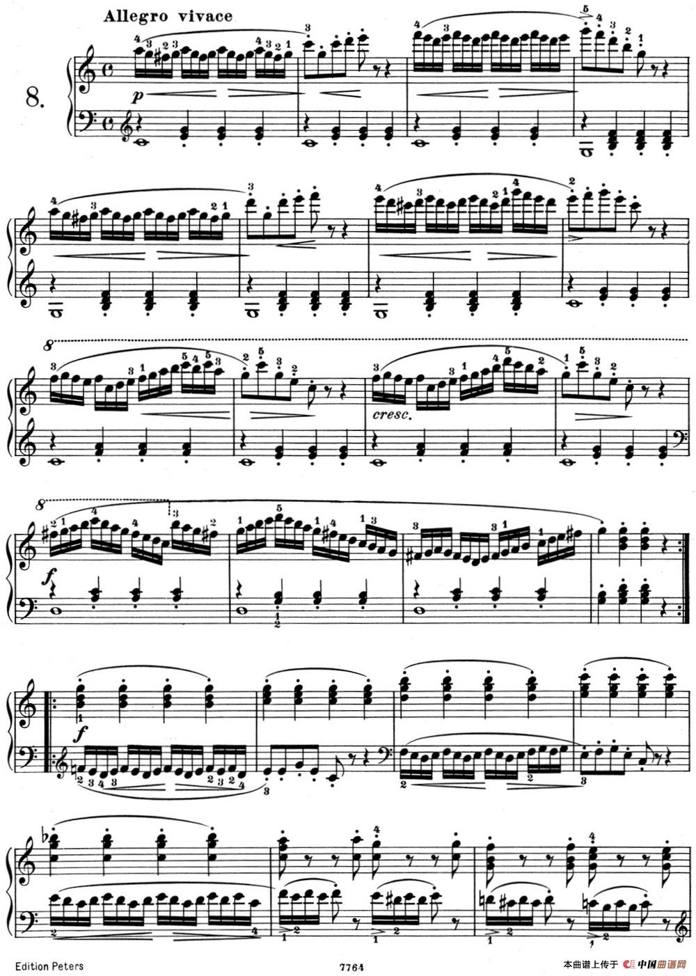 25首车尔尼Op.748练习曲（NO.8）(1)_C748_页面_14.jpg