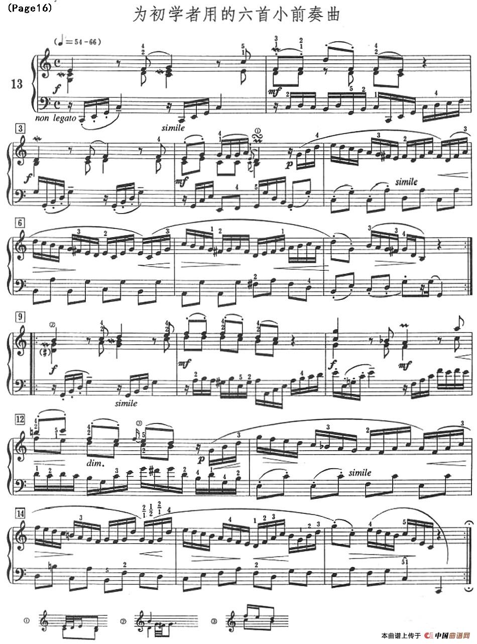 巴赫小前奏曲（NO.13-NO.16）(1)_Bach Little Prelude and Fugue_页面_21.jpg