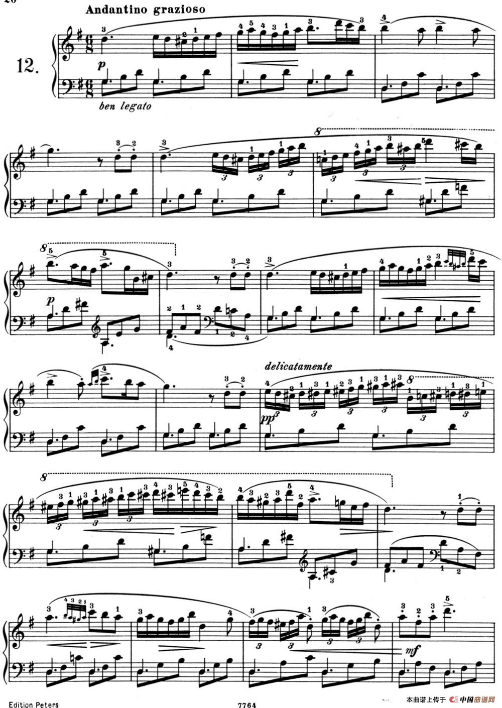 25首车尔尼Op.748练习曲（NO.12）(1)_C748_页面_20.jpg