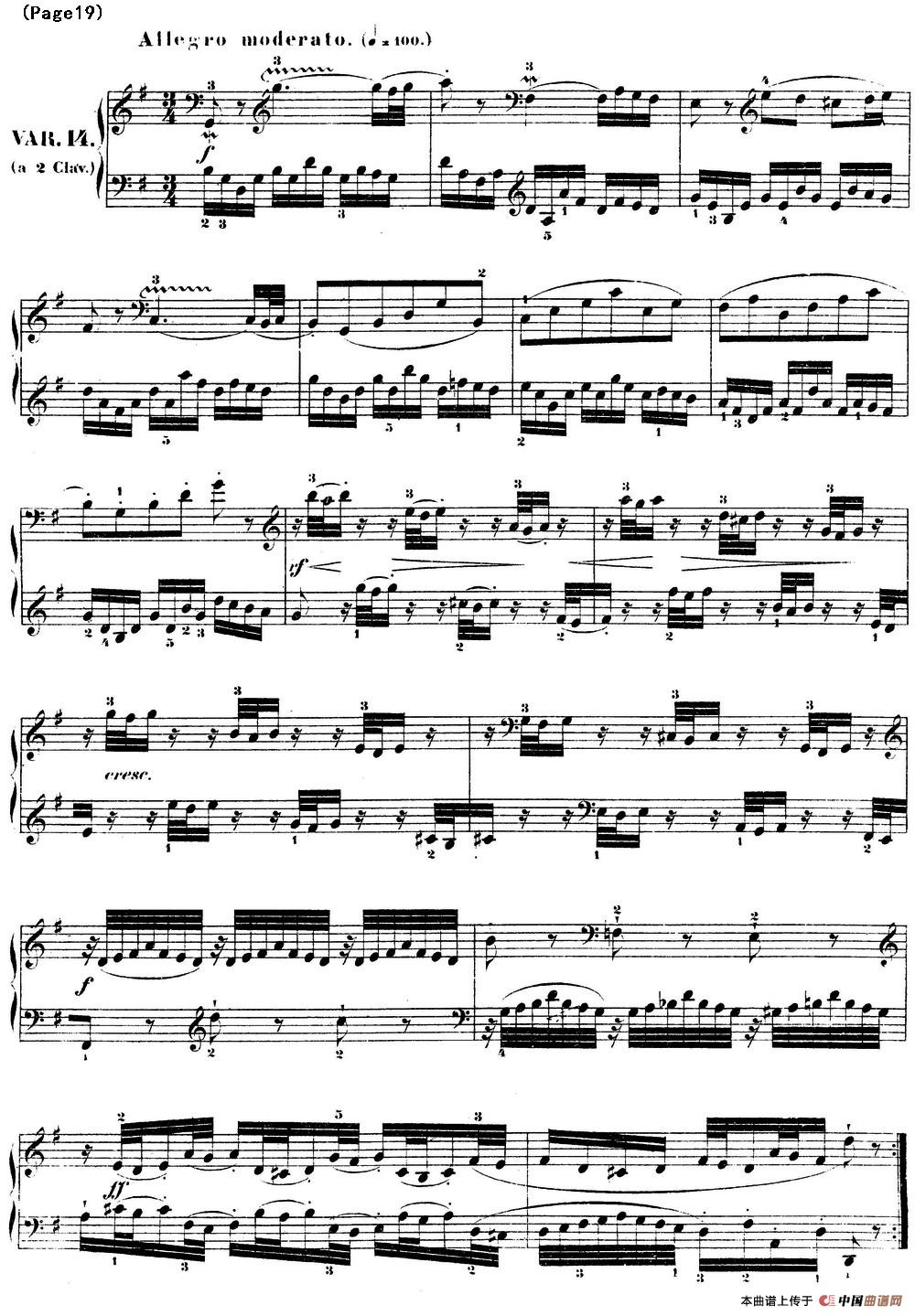 哥德堡变奏曲 巴赫 Goldberg Variationen BWV988(1)_Goldberg Variationen BWV988_页面_21.jpg
