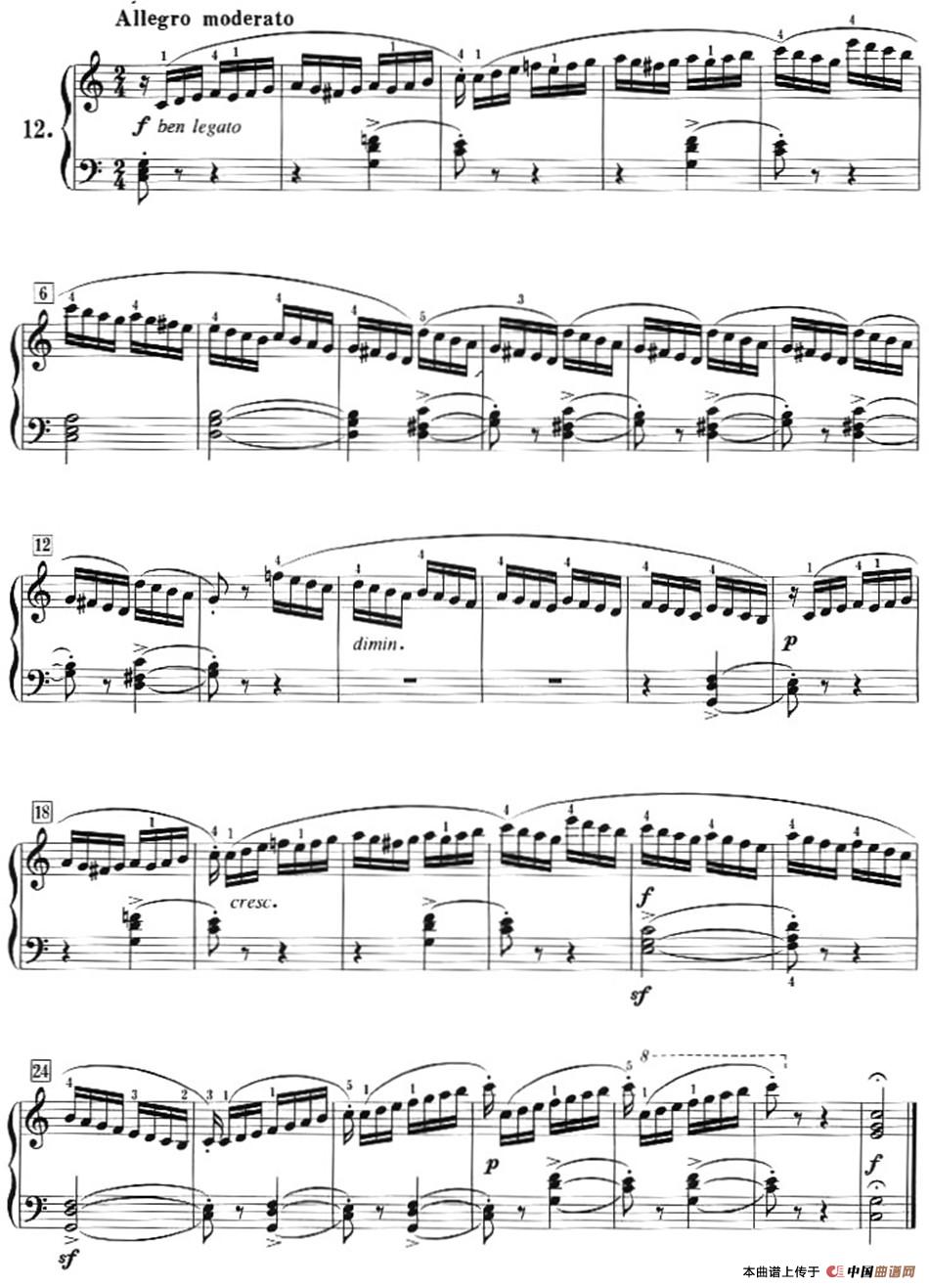 50首莱蒙钢琴练习曲 作品37（NO.12）(1)_Lemoine_页面_14.jpg