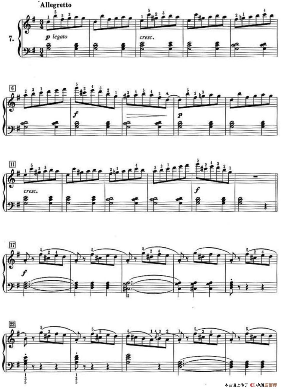 50首莱蒙钢琴练习曲 作品37（NO.7）(1)_Lemoine_页面_06.jpg