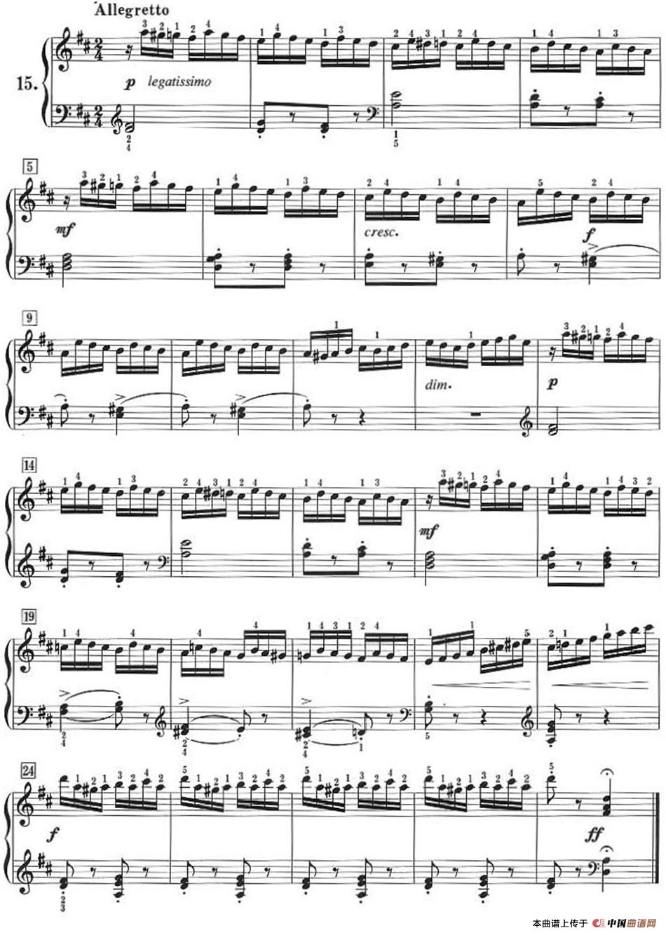 50首莱蒙钢琴练习曲 作品37（NO.15）(1)_Lemoine_页面_18.jpg