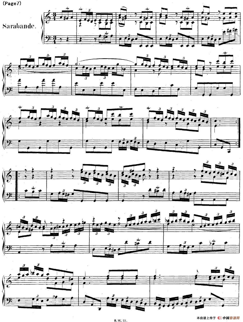帕蒂塔6首德国组曲（No.3 a小调 巴赫 Partita a Minor BWV 827）(1)_BWV0827_页面_07.jpg