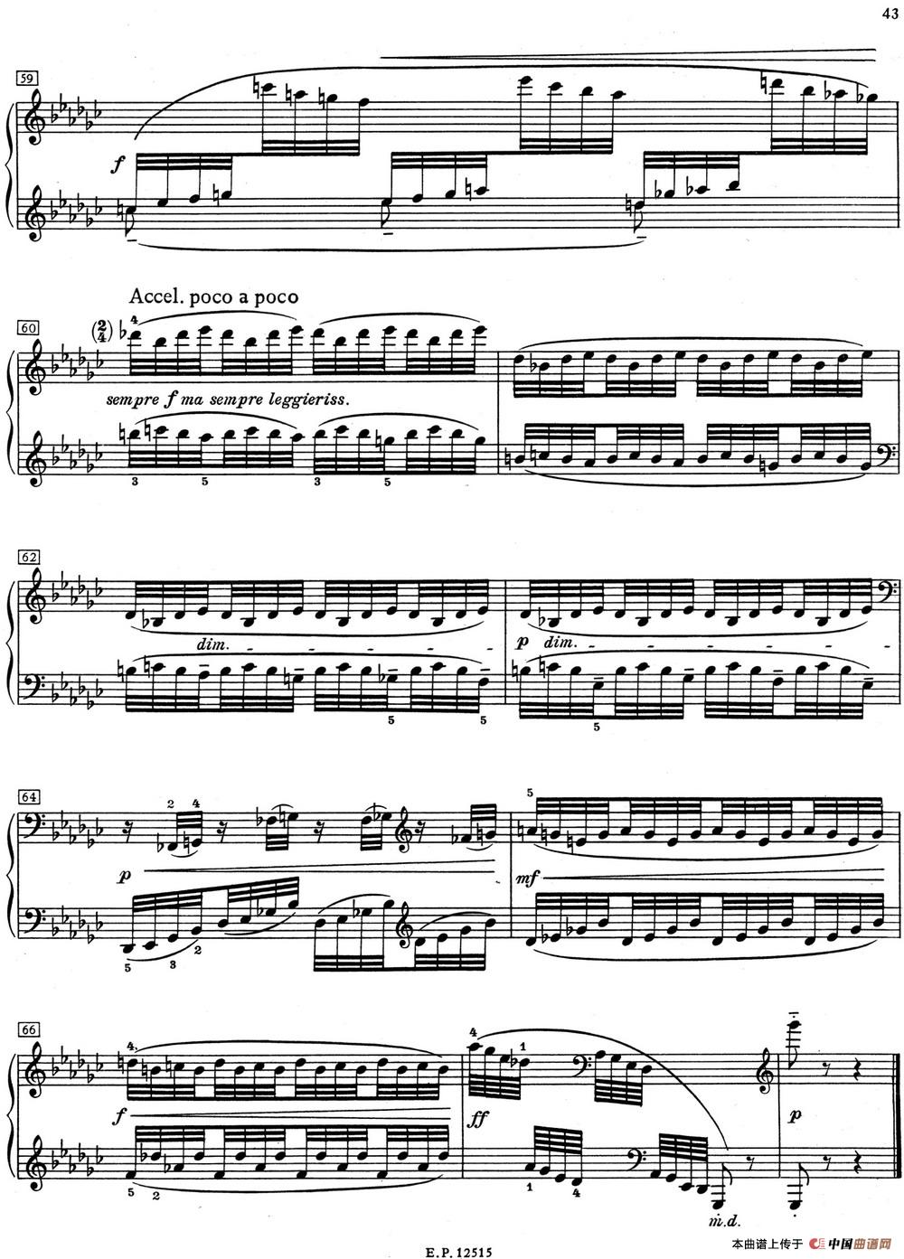 德彪西12首钢琴练习曲（6 八指练习v1.0 huit doigts）(1)_6 Pour les huit doigts_页面_7.jpg