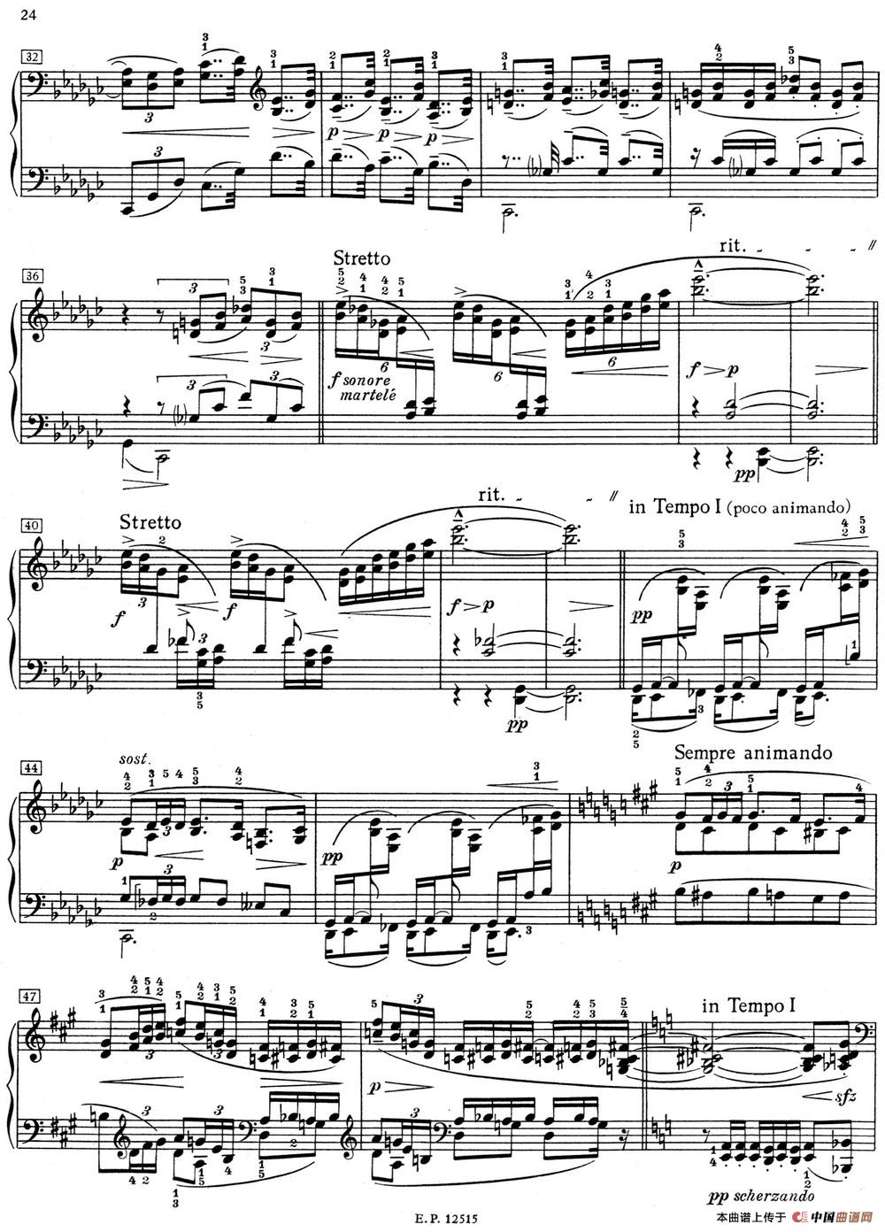 德彪西12首钢琴练习曲（3 四度练习v1.0 quartes）(1)_3 Pour les quartes_页面_3.jpg