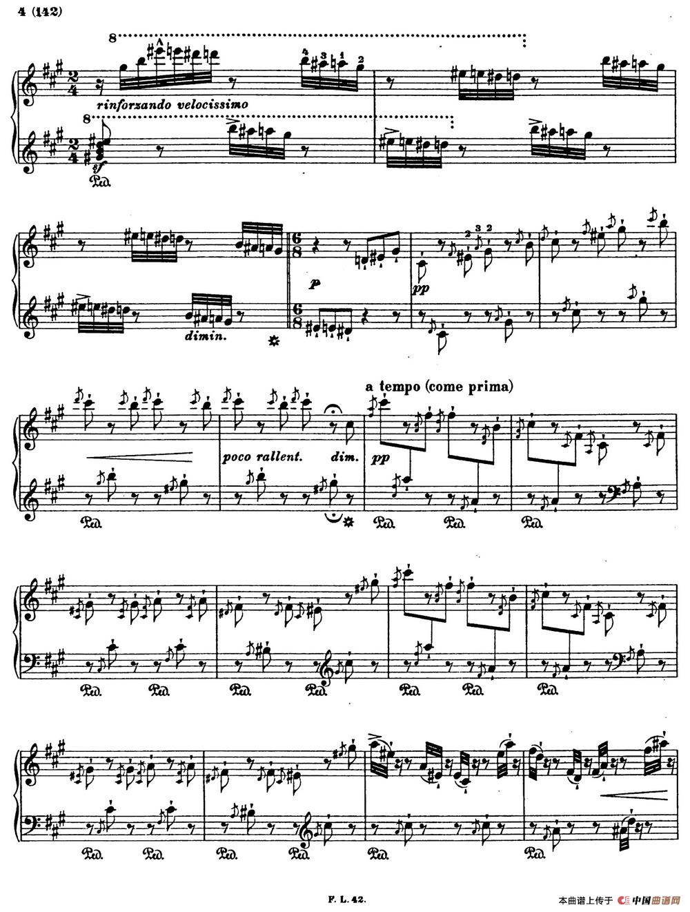 李斯特音乐会练习曲 S145（1 S145 森林的呼啸 Waldesrauschen）(1)_Etudes de Concert s145 Liszt_页面_03.jpg