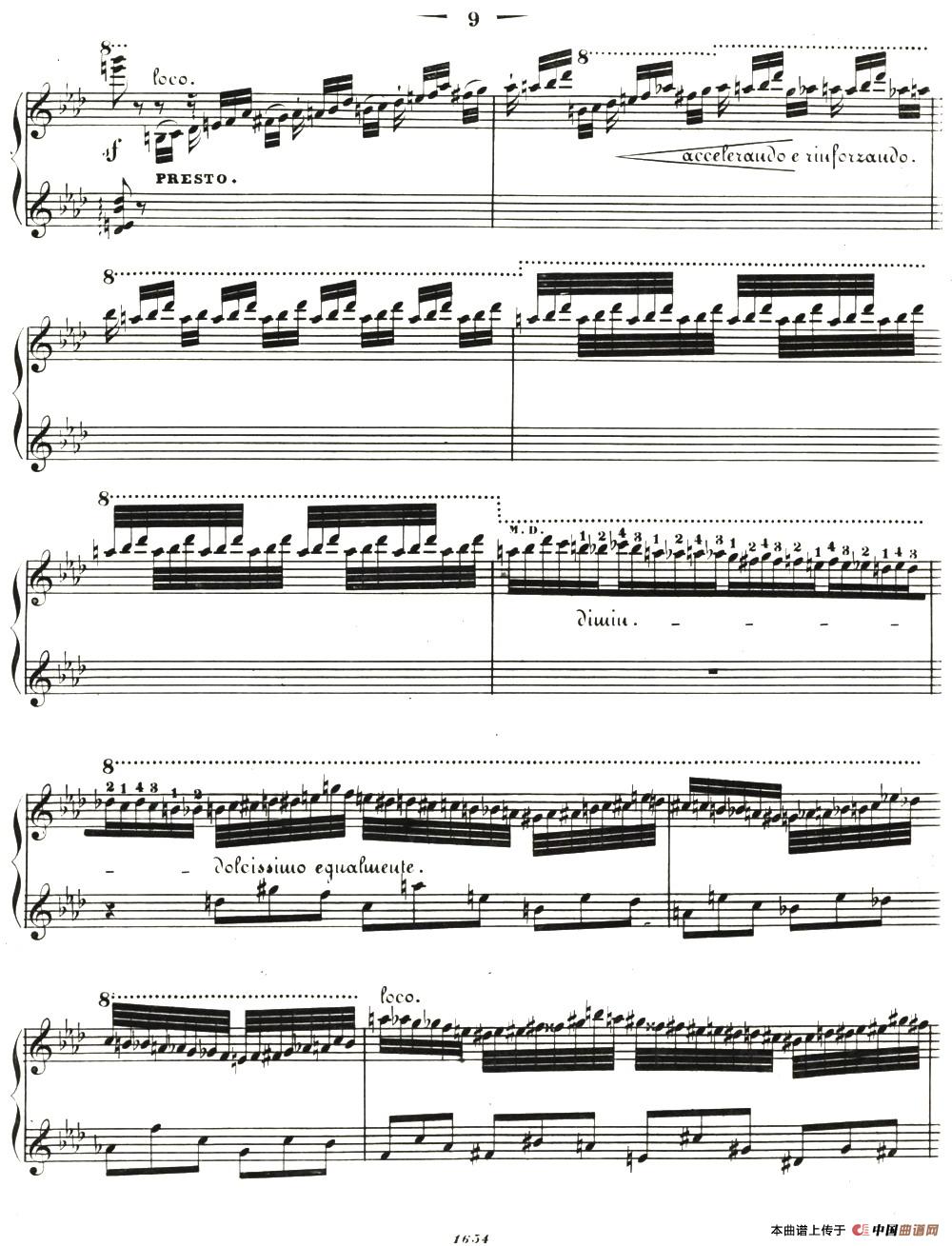 李斯特音乐会练习曲 S144（2 轻盈 f小调 S144 La leggierezza F minor）(1)_020.jpg